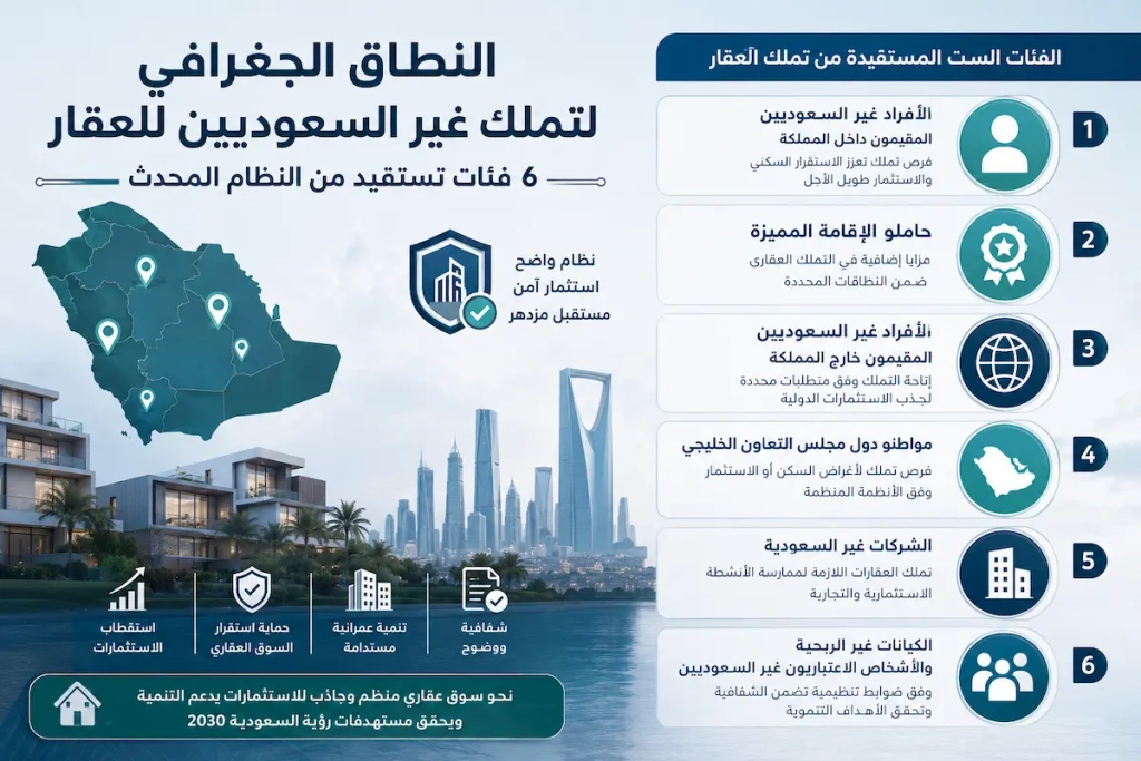 النطاق الجغرافي