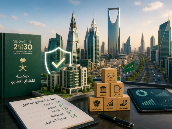 حوكمة القطاع العقاري