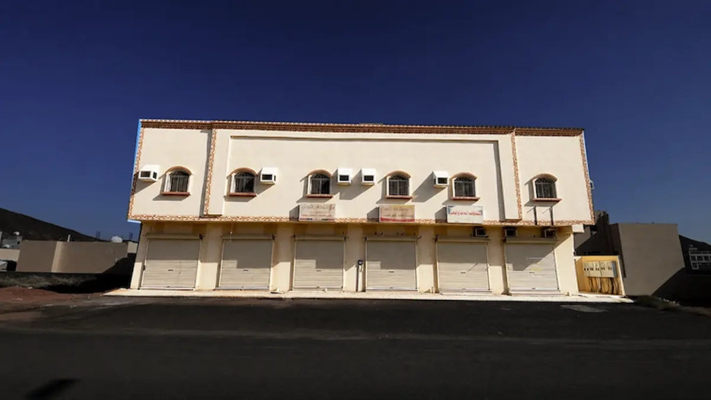 مزاد البيداء