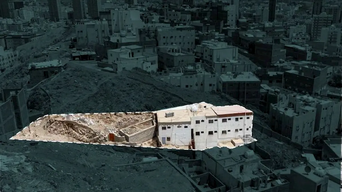 مزاد روابي مكة