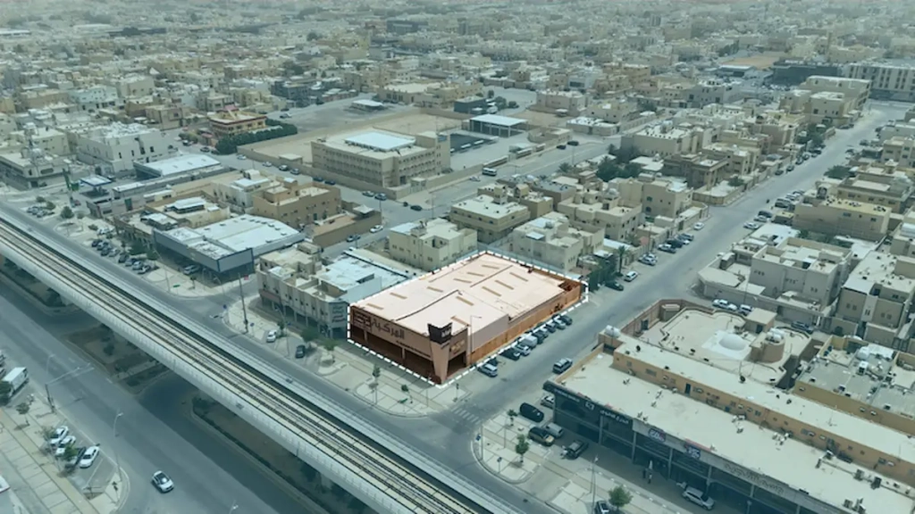 مزاد ركائز