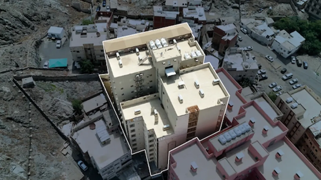 مزاد نوادر مكة