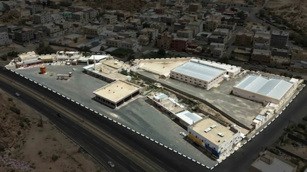 مزاد ورود الطائف