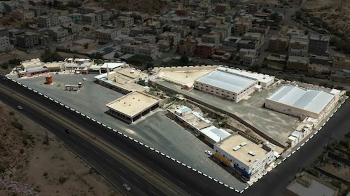 مزاد ورود الطائف