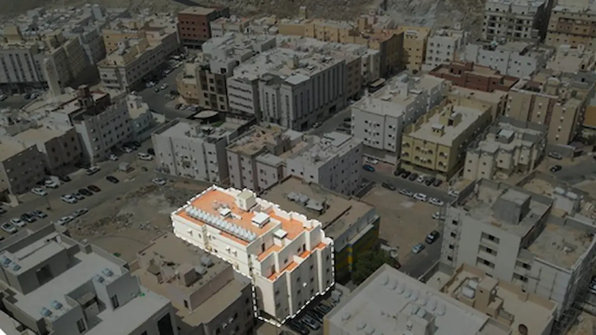 مزاد ضواحي مكة