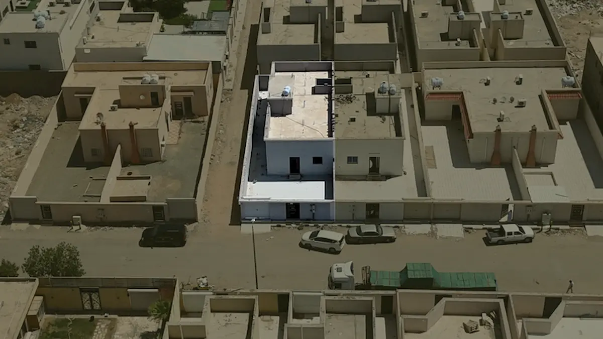 مزاد ضواحي الرياض