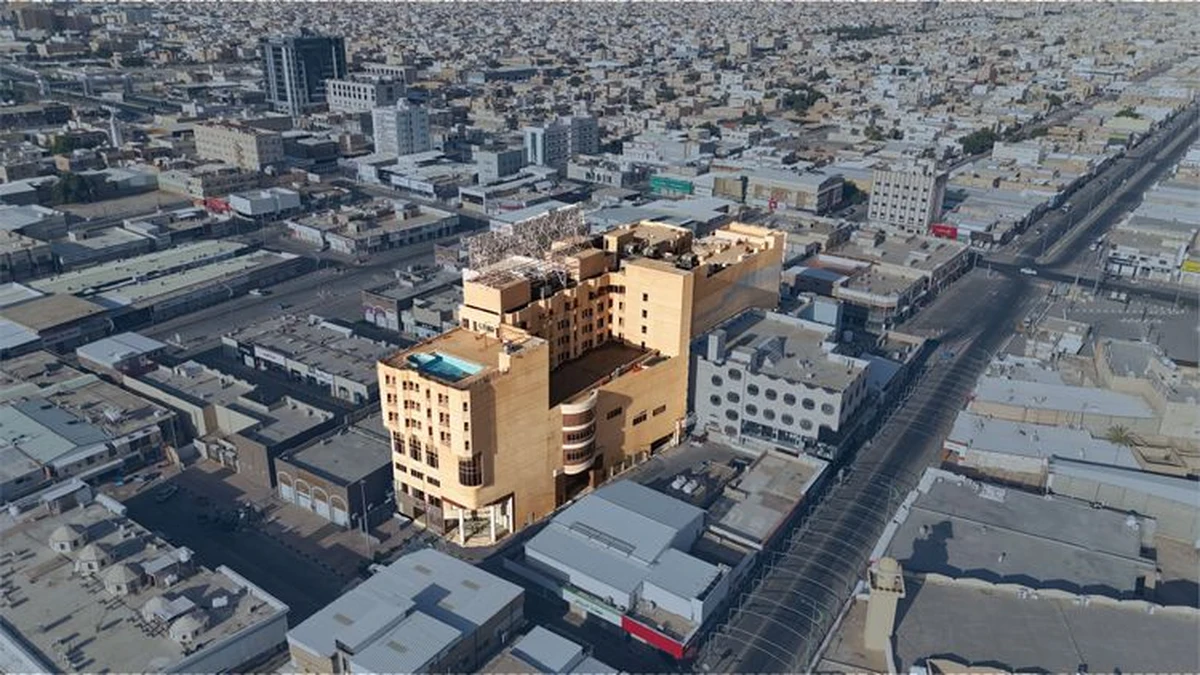 مزاد ركاز الباطن