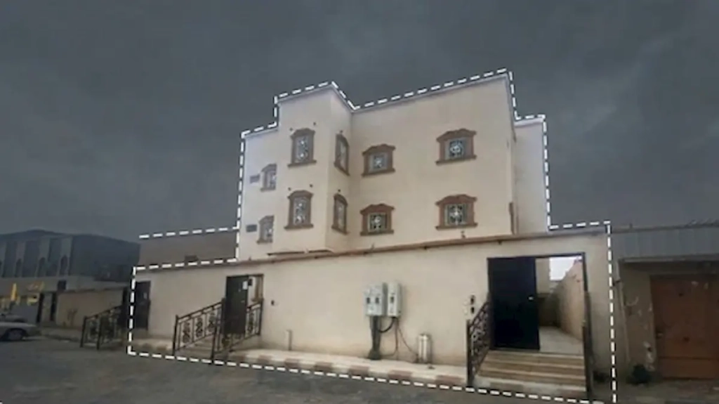 مزاد مشراقة نجران