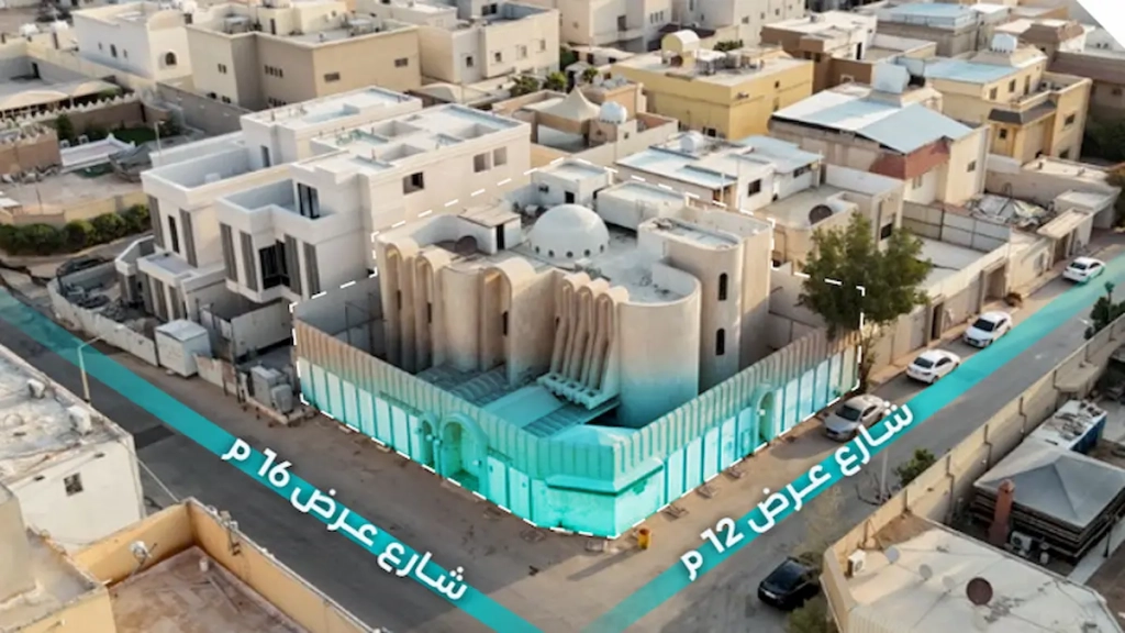 مزاد شرق الرياض 2