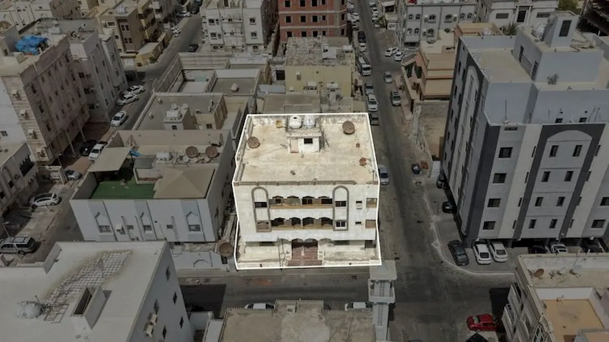 مزاد درة جدة