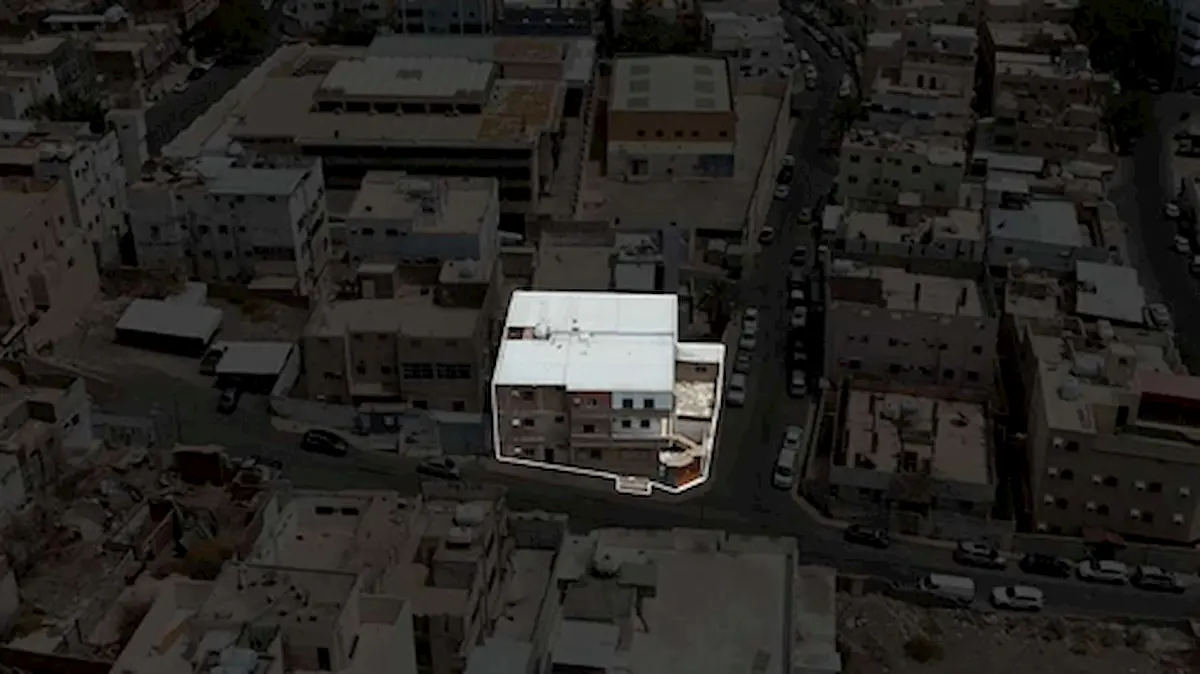 مزاد كنوز مكة 2